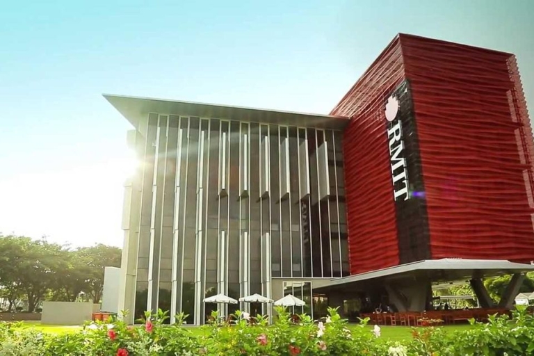 Cơ sở hạ tầng đẳng cấp quốc tế tại RMIT