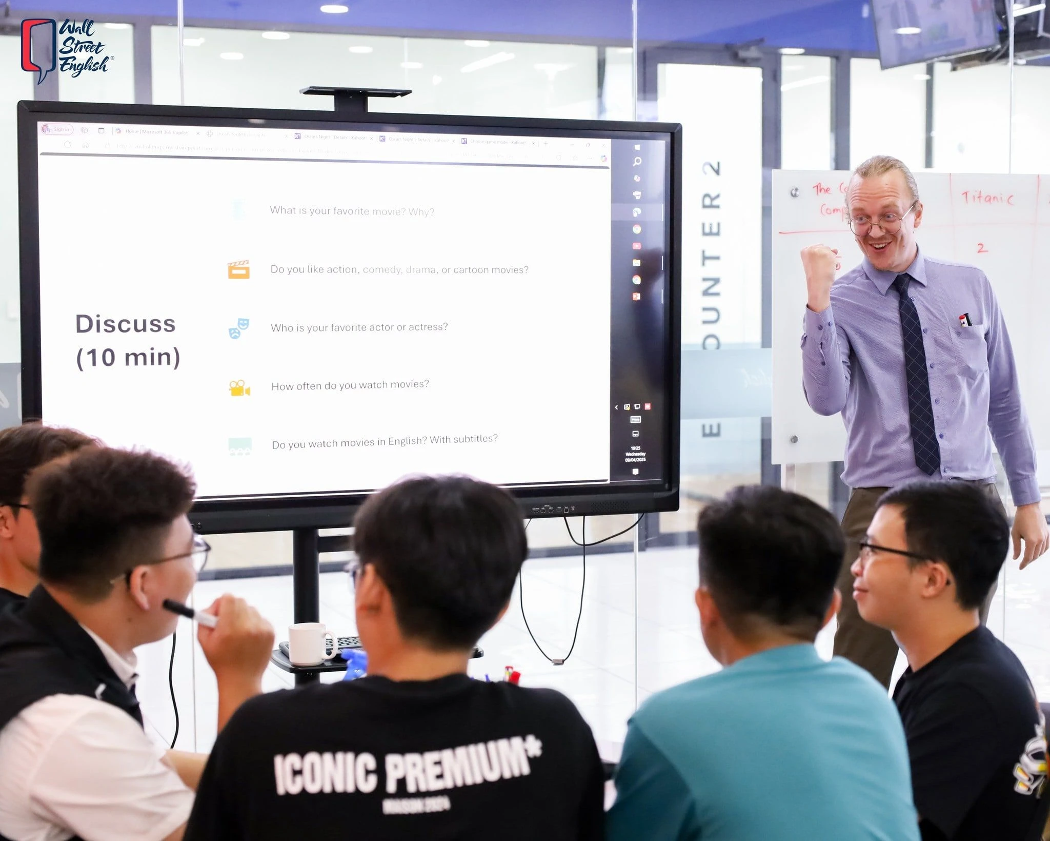 Luyện phản xạ nhóm