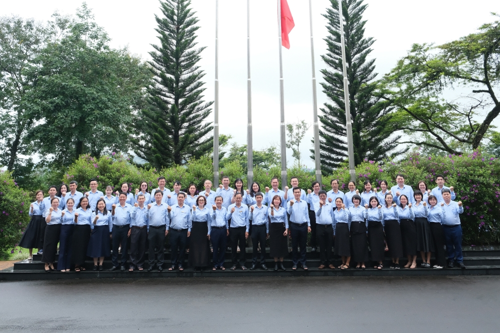 Hoạt động khoa học công nghệ tại TDTU