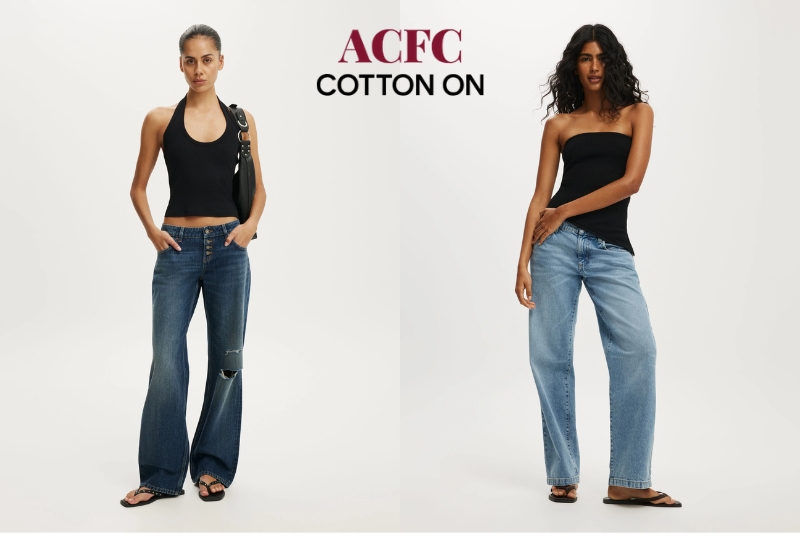 Cotton On: Những thiết kế áo dây và áo quây cho mùa hè đầy phóng khoáng