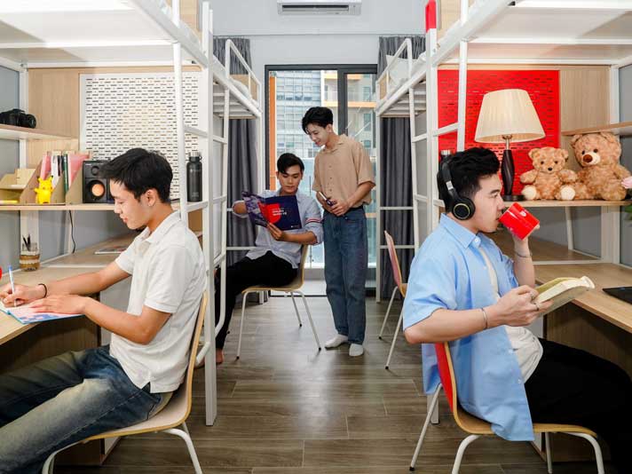 Ký túc xá ở Úc: Hình thức, chi phí & kinh nghiệm cần nắm