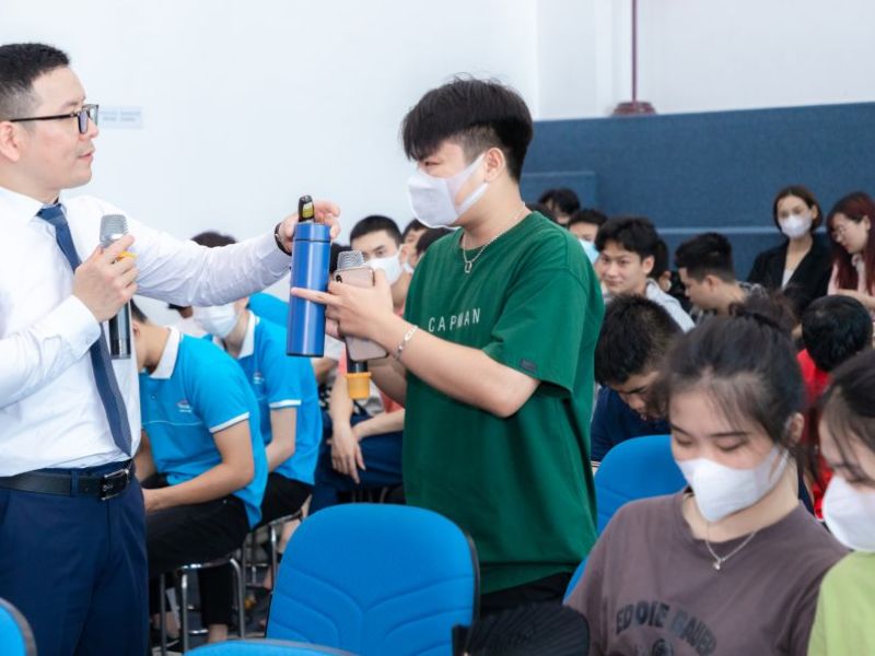 Thích ứng với thay đổi trong học tập