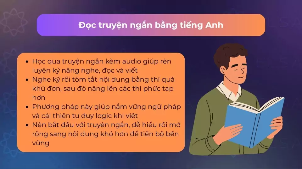 Đọc truyện ngắn