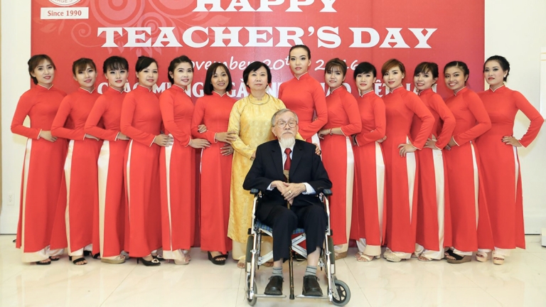Trung tâm Ngoại Ngữ Dương Minh