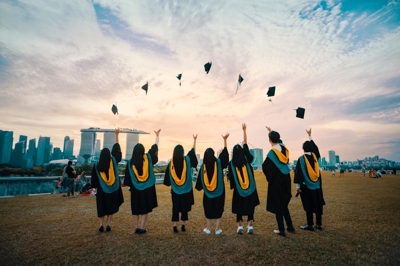 Cổng trường đại học Philippines