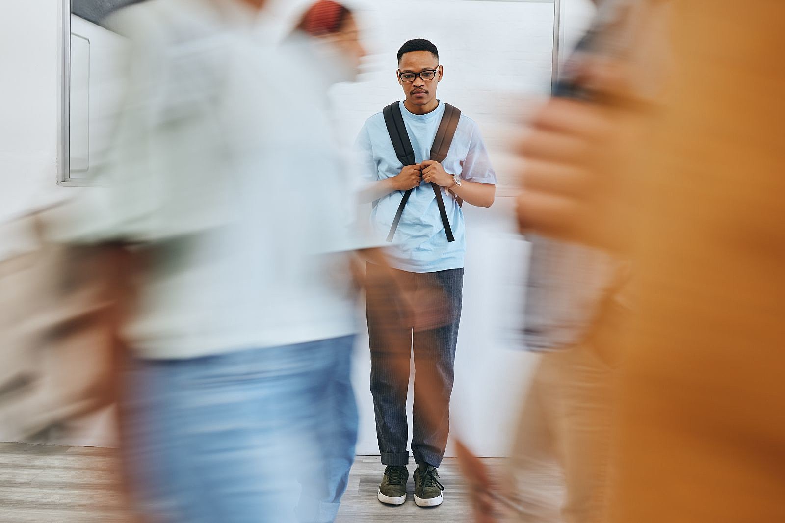 Sức khỏe tinh thần sinh viên