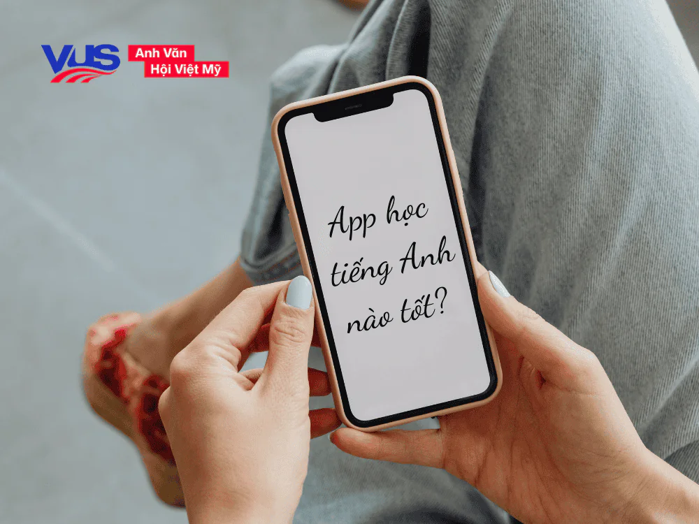 Gợi ý một số app học tiếng Anh cho người đi làm