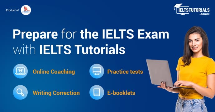 IELTS Tutorials là một trang web luyện IELTS free