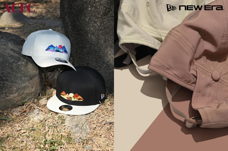 9FORTY Cap New Era: Chiếc Mũ Sinh Ra Từ Thể Thao Nhưng Thuộc Về Street Style