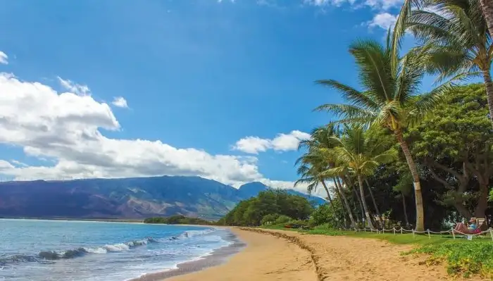 Khung cảnh Maui