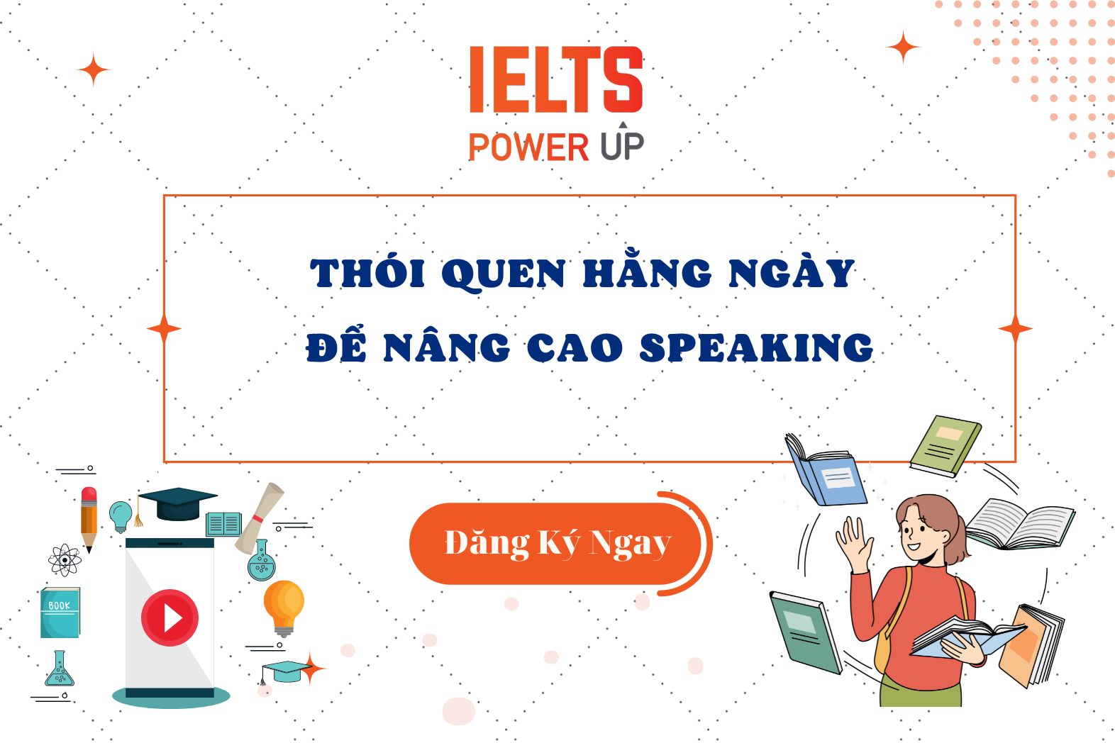 Bài tập nói mỗi ngày