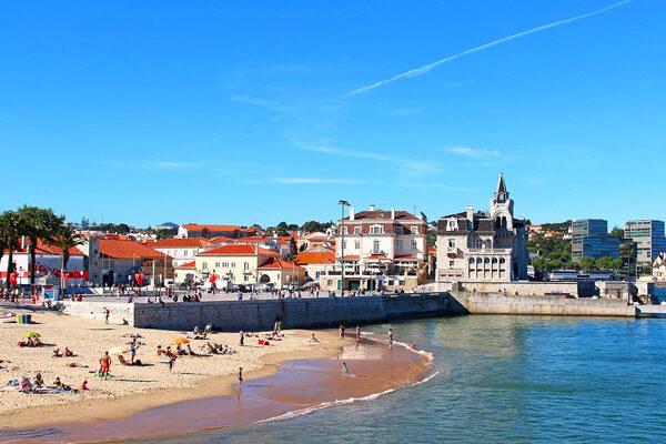 Thành phố Lisbon Bồ Đào Nha với kiến trúc cổ kính và thiên nhiên xanh