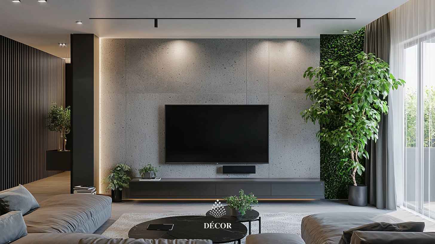 Không gian tối giản với màu nâu nhạt sang trọng 2025 - nguồn từ marcfashion