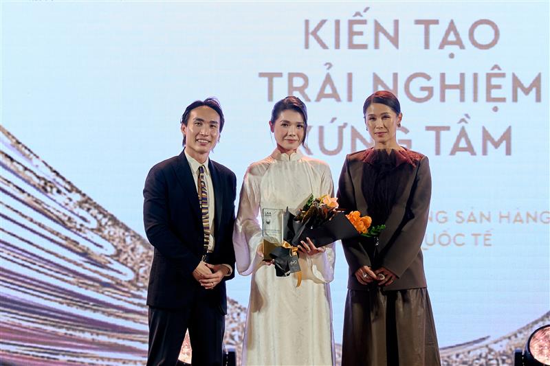 Lễ trao giải Luxuo Asia Awards 2025