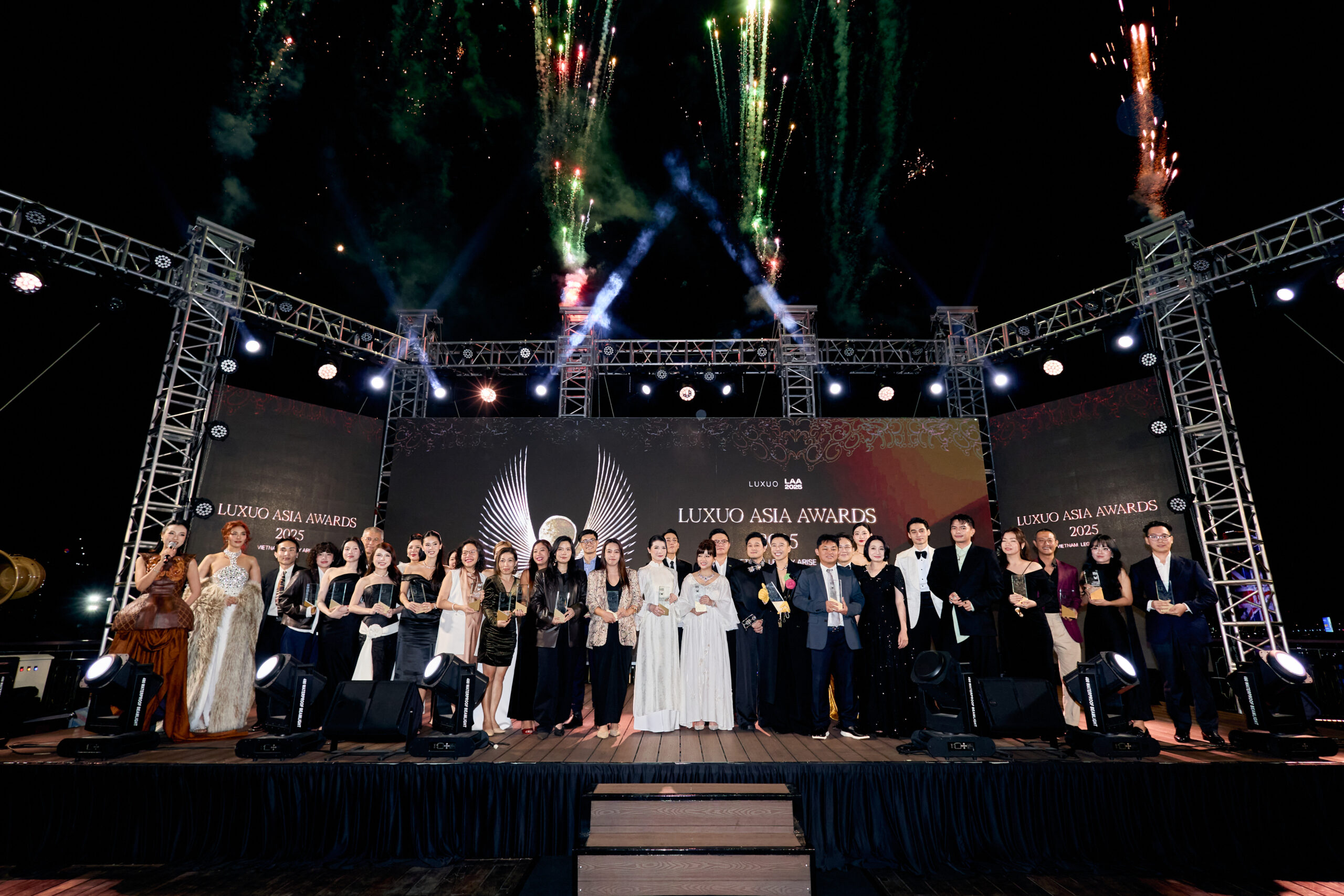 Tòa nhà hạng sang với tiêu chuẩn vận hành và thiết kế đảm bảo giá trị lâu dài