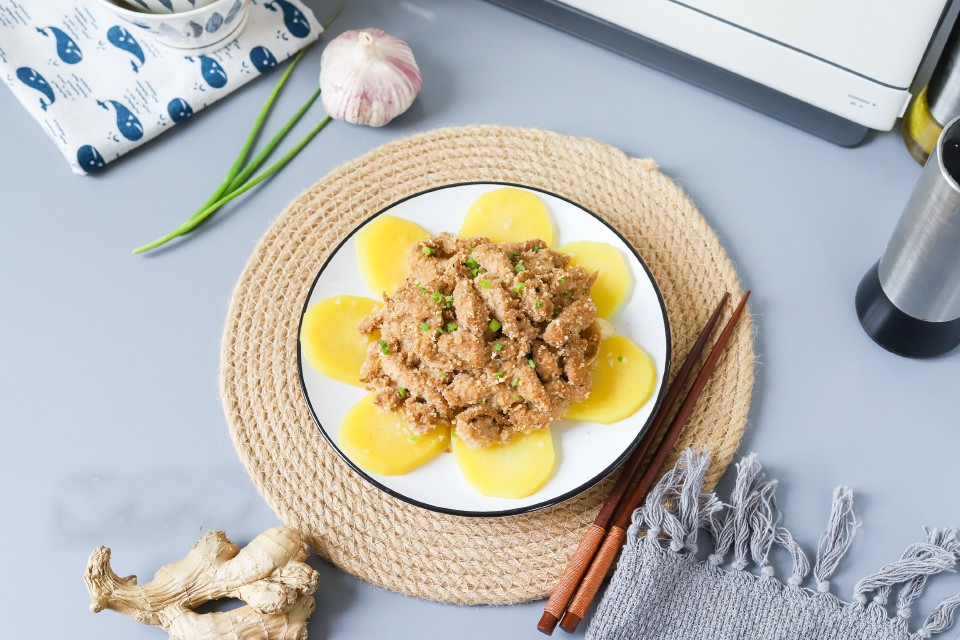Thực đơn cơm tối giàu dinh dưỡng ít calo- Ảnh 4