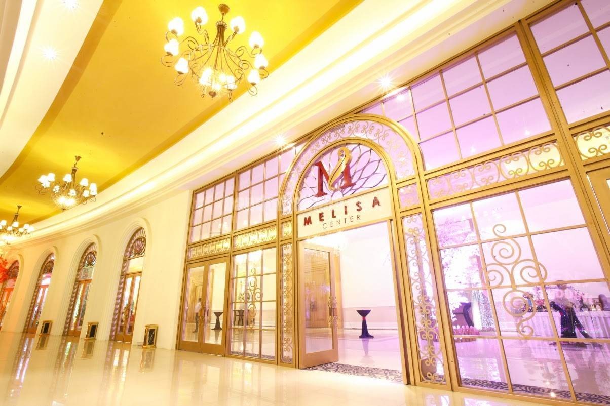 Nhà hàng tiệc cưới MELISA CENTER