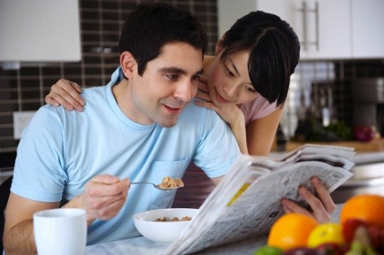 Bất cứ việc gì xảy ra trong gia đình