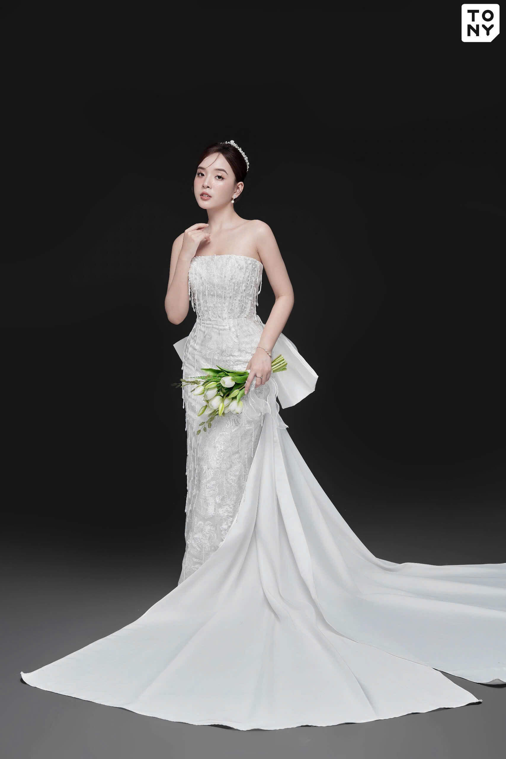 Cửa hàng váy cưới chuyên bigsize