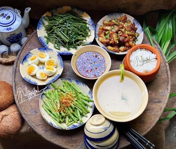 Bò tái chanh cuốn bánh tráng — món nhậu cuối tuần tươi ngon, dễ làm tại nhà