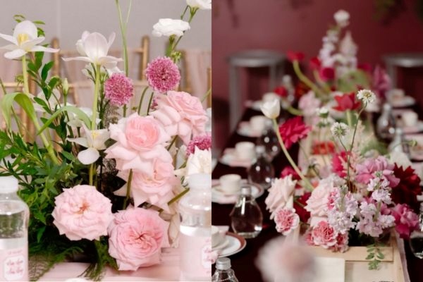 Chọn loài hoa tượng trưng cho sự vĩnh cửu và chung thủy để ngày cưới thêm trọn vẹn