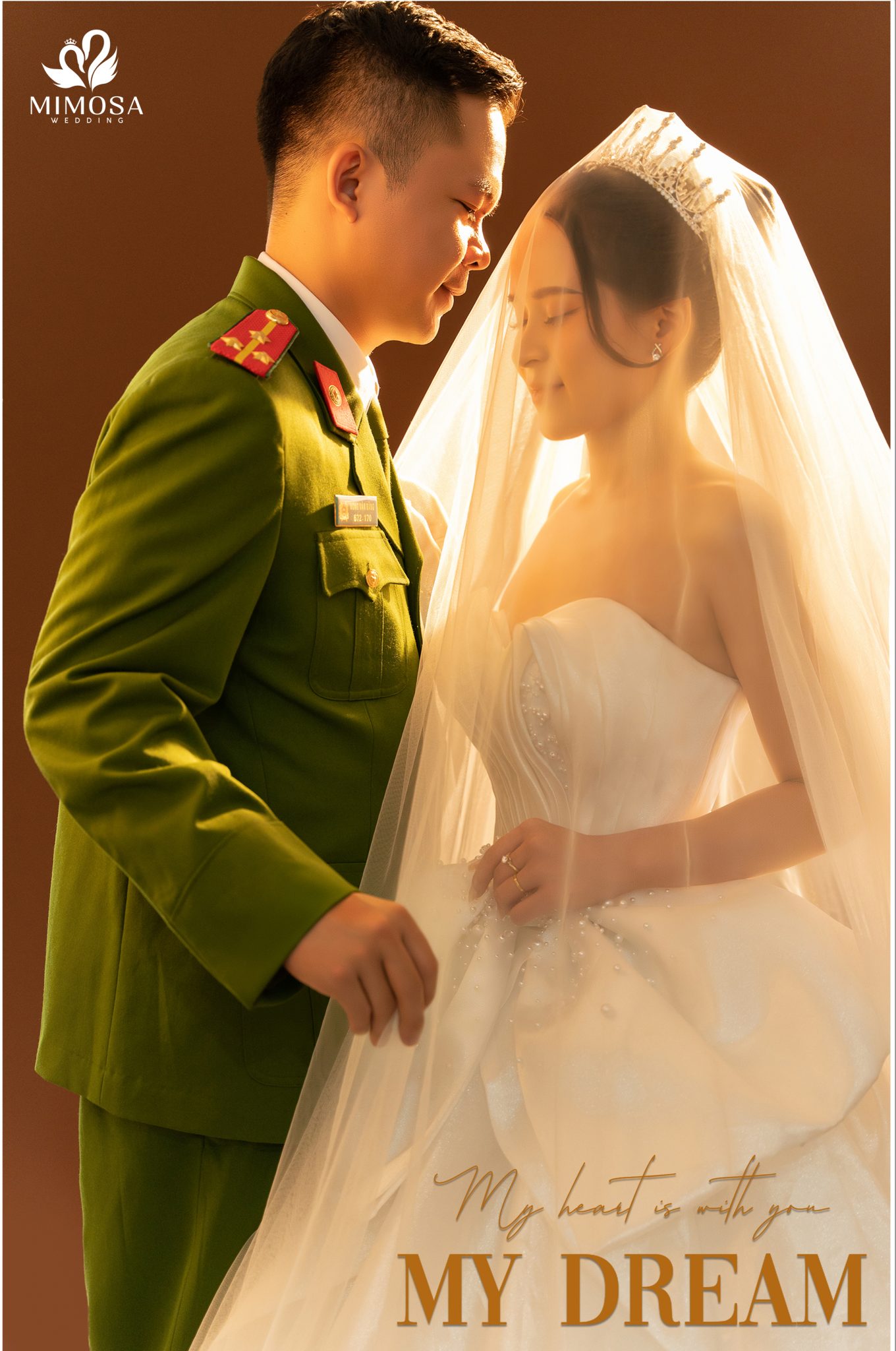 Kiểu ảnh cổng phù hợp