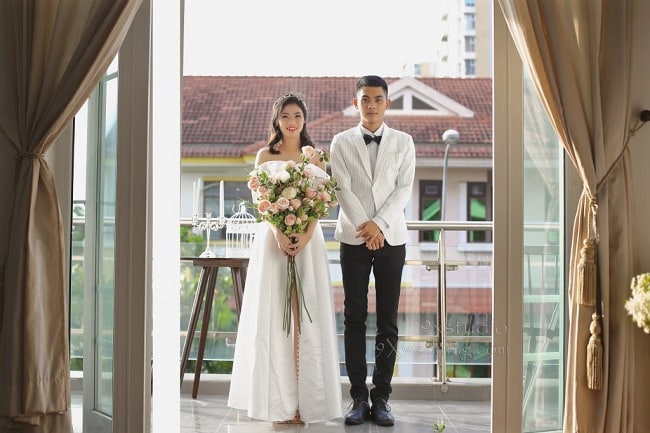 Studio chụp ảnh cưới đẹp và uy tín