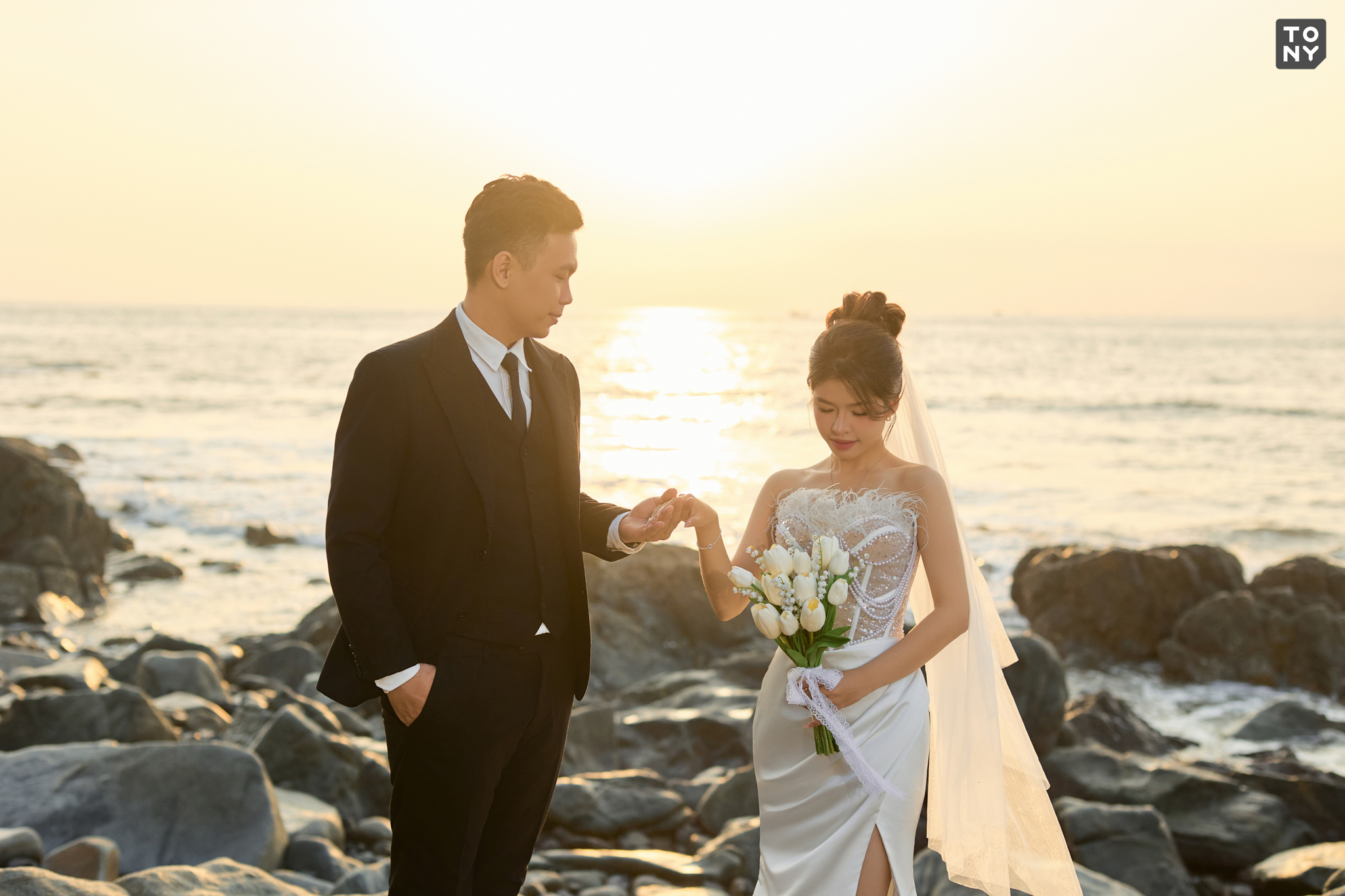 Ảnh cưới biển 3