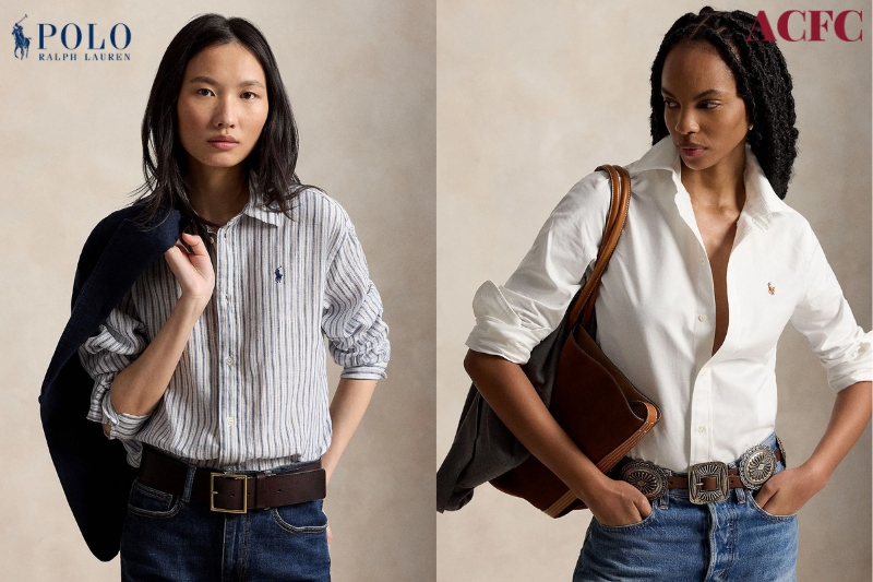Sơ Mi Polo Ralph Lauren: Một Biểu Tượng Cổ Điển Được Làm Mới Qua Nhiều Thế Hệ