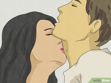 Hôn cổ và hàm