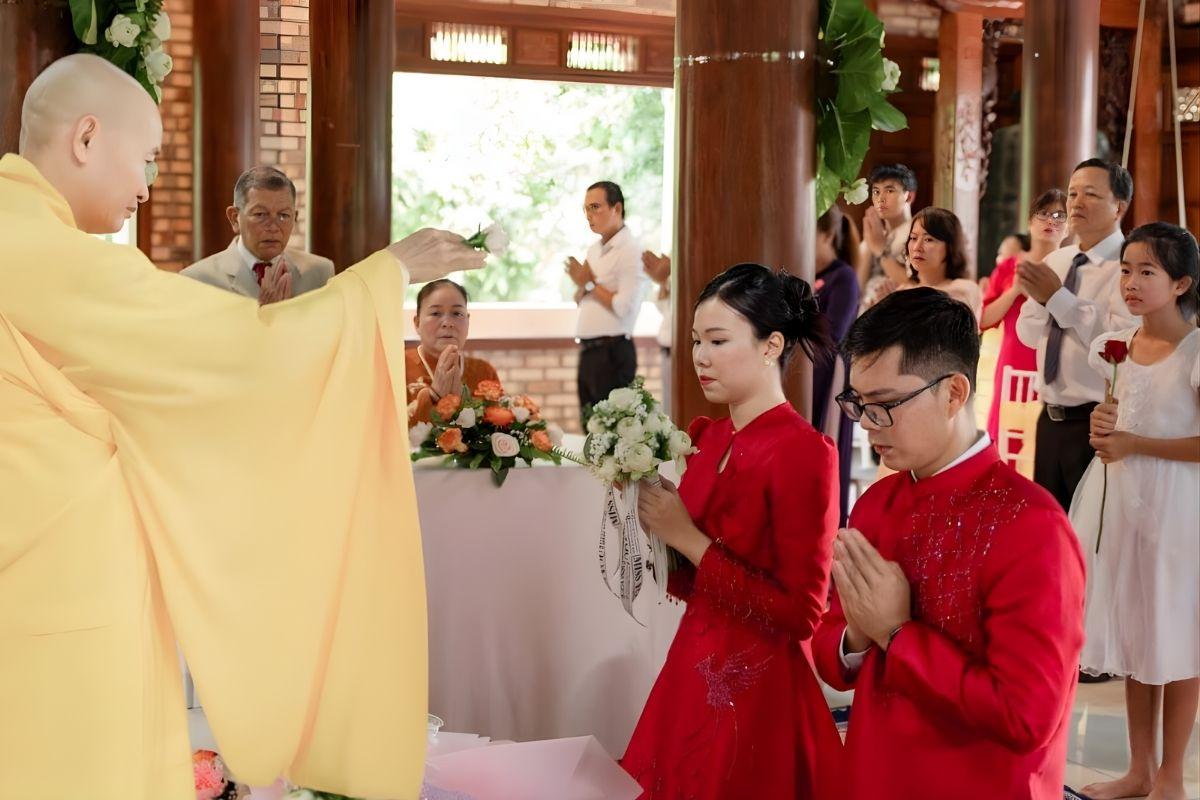 Lễ hằng thuận đối với hôn nhân rất có ý nghĩa