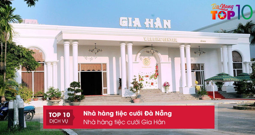 Nhà hàng tiệc cưới Gia Hân