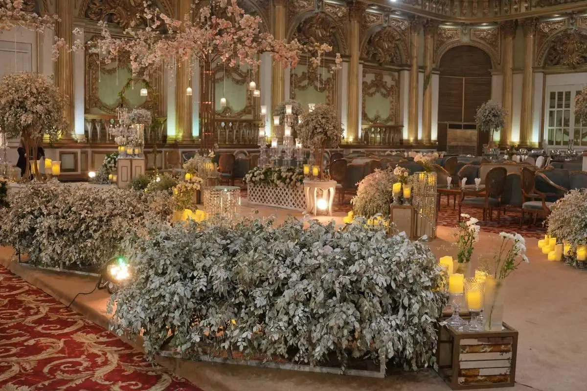 Không gian Callary Wedding
