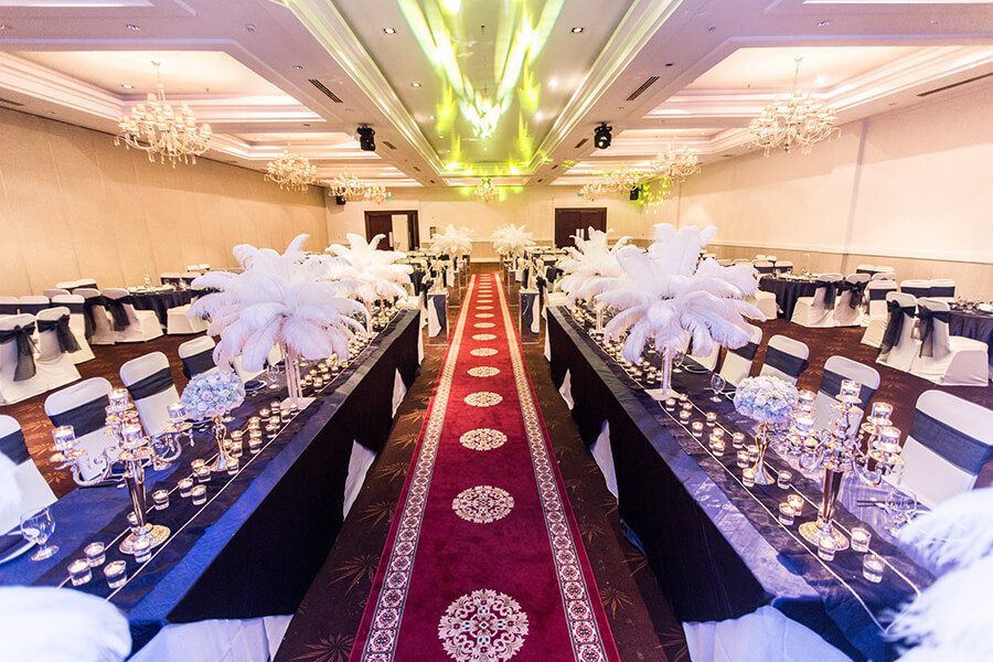 Riverside Palace - Nhà hàng tiệc cưới bên bờ sông Sài Gòn