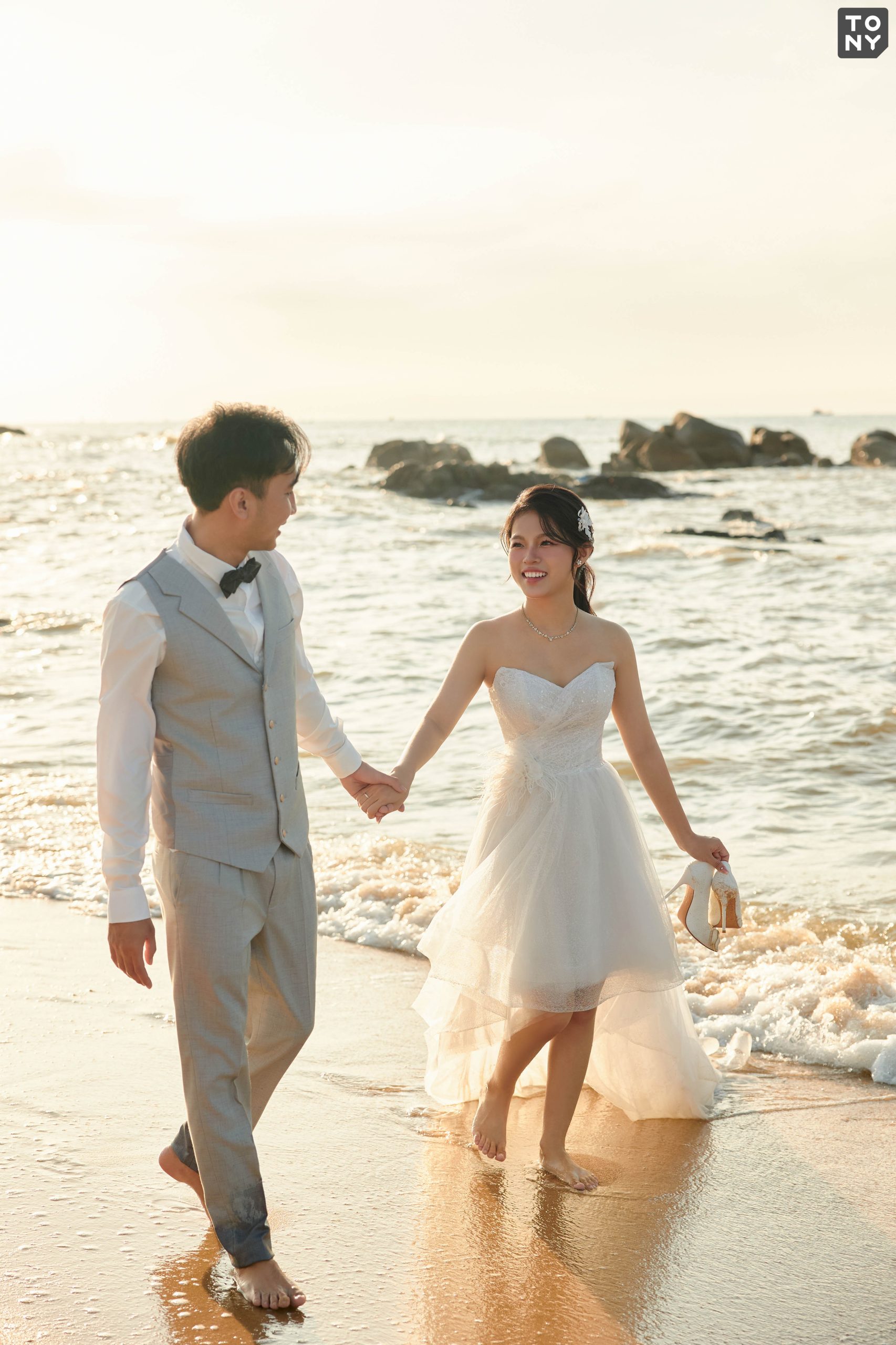 Di chuyển đến Hồ Cốc tương đối thuận tiện