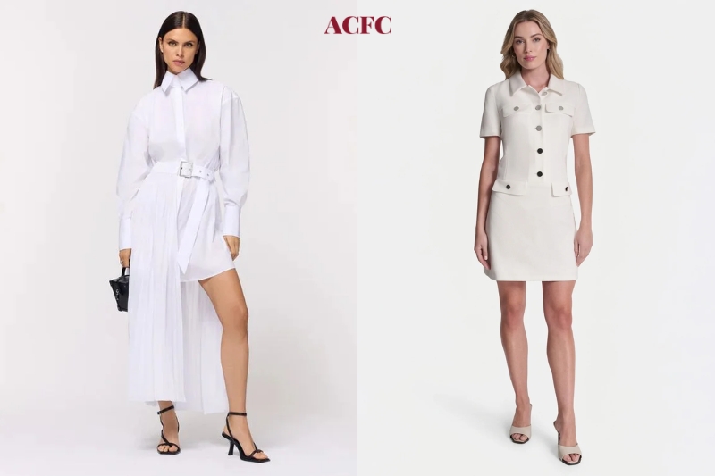 Đầm Công Sở: Chọn Kiểu Dáng Nào Để Vừa Chỉn Chu Vừa Dễ Mặc Mỗi Ngày?