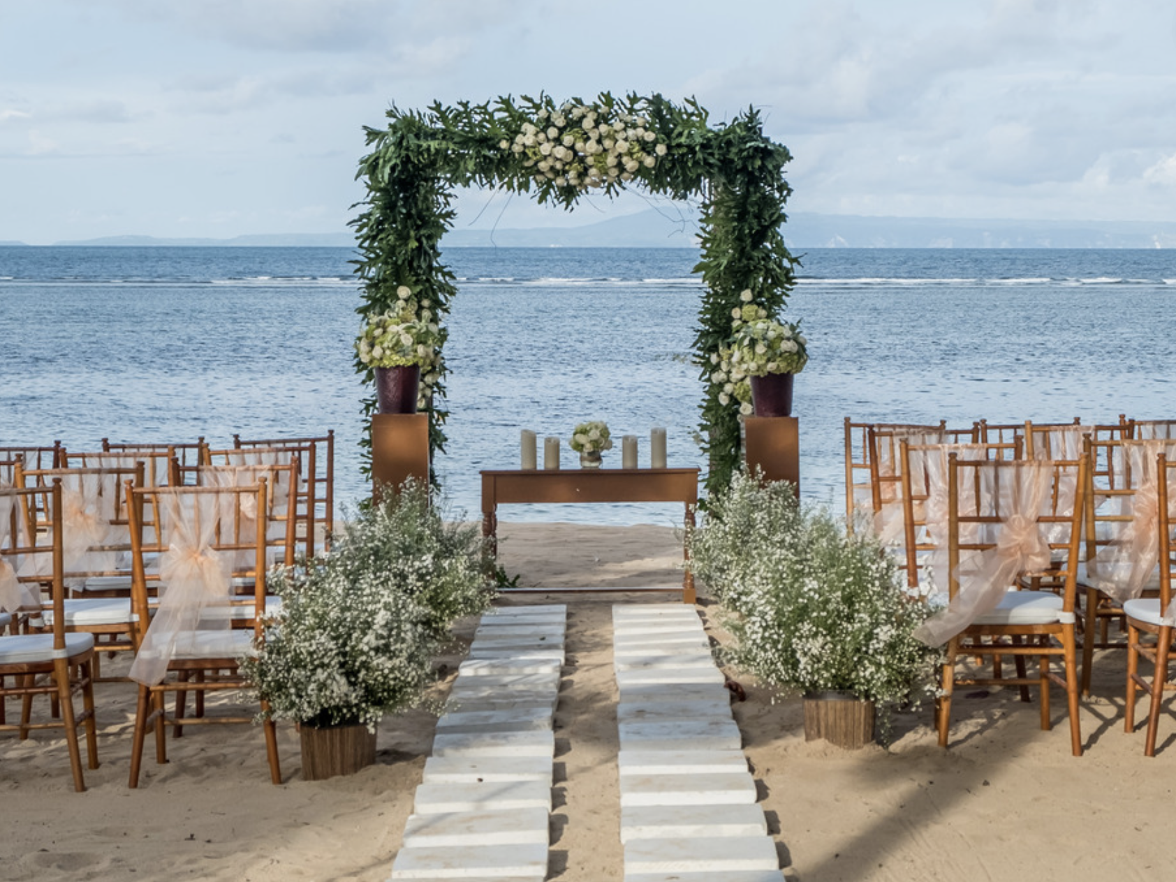 Wedding Backdrop