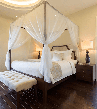 Phòng Deluxe với view sông
