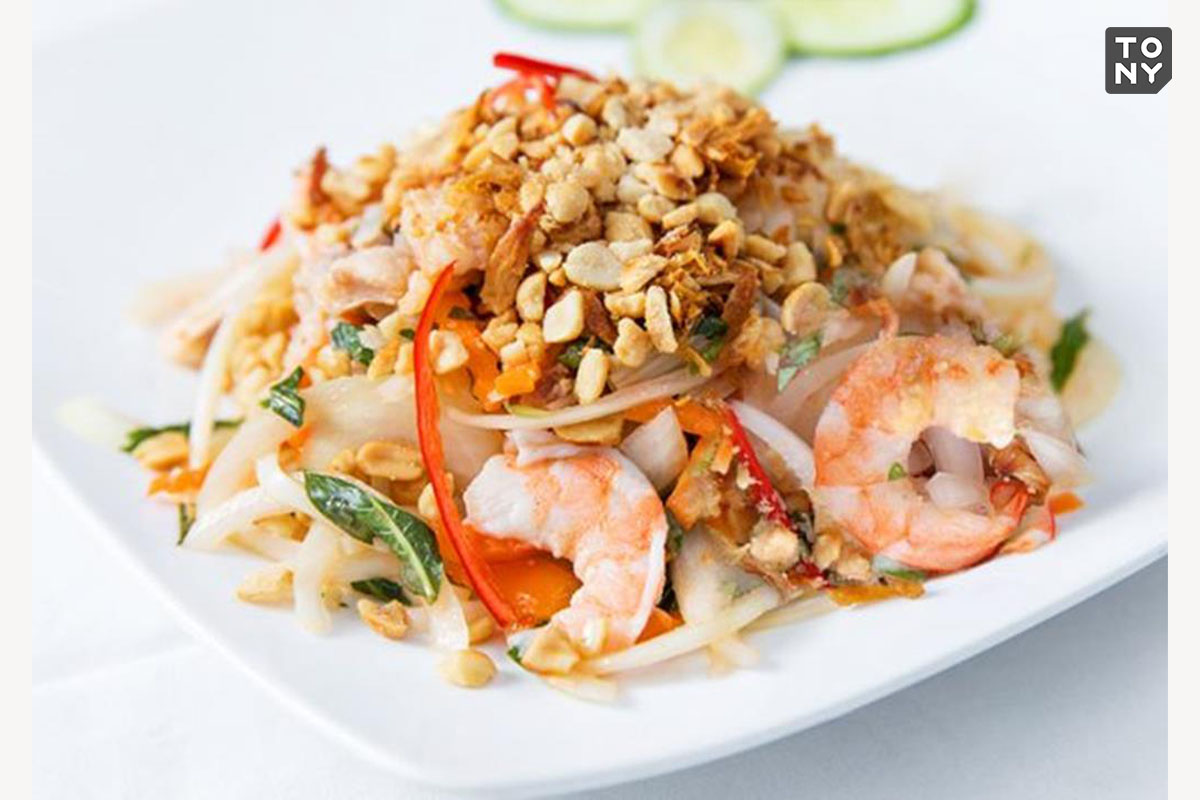 Menu đám cưới