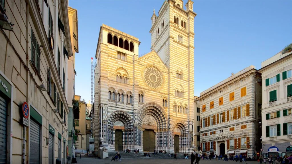 San Lorenzo Basilica Florence