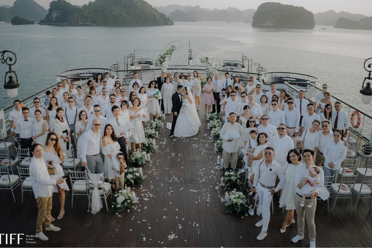 Bạn đang rất gần ngày trọng đại, hãy chậm lại để tận hưởng