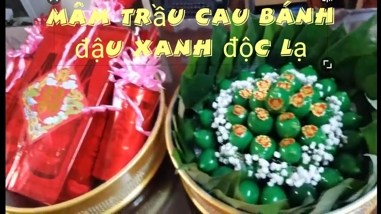 Chọn gói mâm quả phù hợp