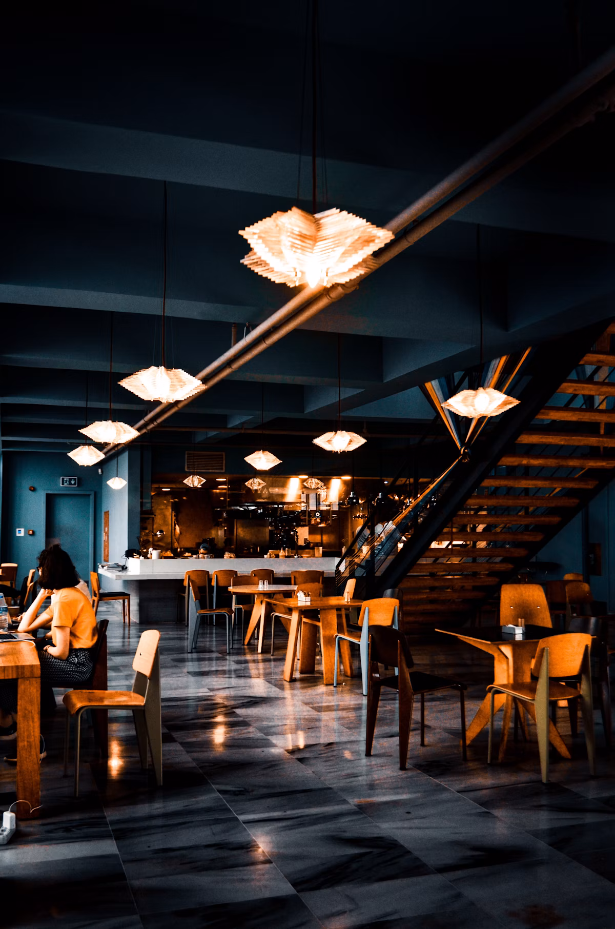 Sơ đồ bố trí khu vực sơ chế và nấu nướng cho tiệc cưới tại nhà