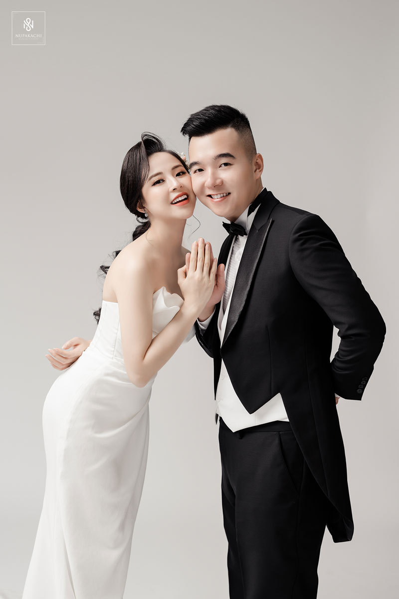 Tiêu chí chọn studio cưới