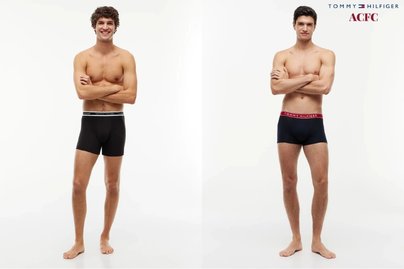 Khám Phá Đồ Lót Tommy Hilfiger: Sự Êm Ái Cùng Dấu Ấn Sắc Màu Chuẩn Mỹ