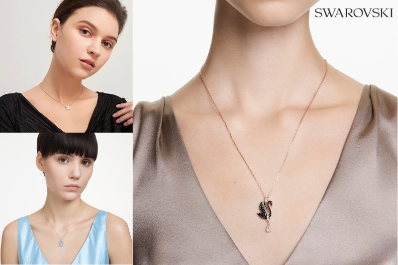 Dây Chuyền Thiên Nga Swarovski: Ý Nghĩa Và Cách Chọn Phù Hợp
