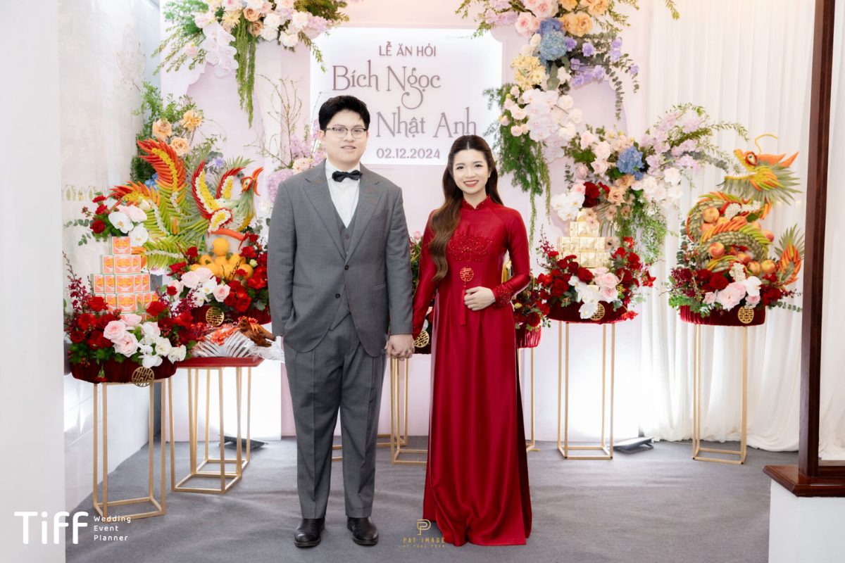 Nhà mới nên kiêng đám cưới trong bao lâu