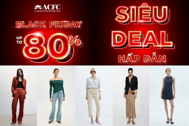 Black Friday Có Nguồn Gốc Từ Đâu Và Vì Sao Luôn Diễn Ra Sau Lễ Tạ Ơn?