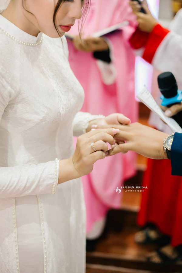 Lễ cưới công giáo