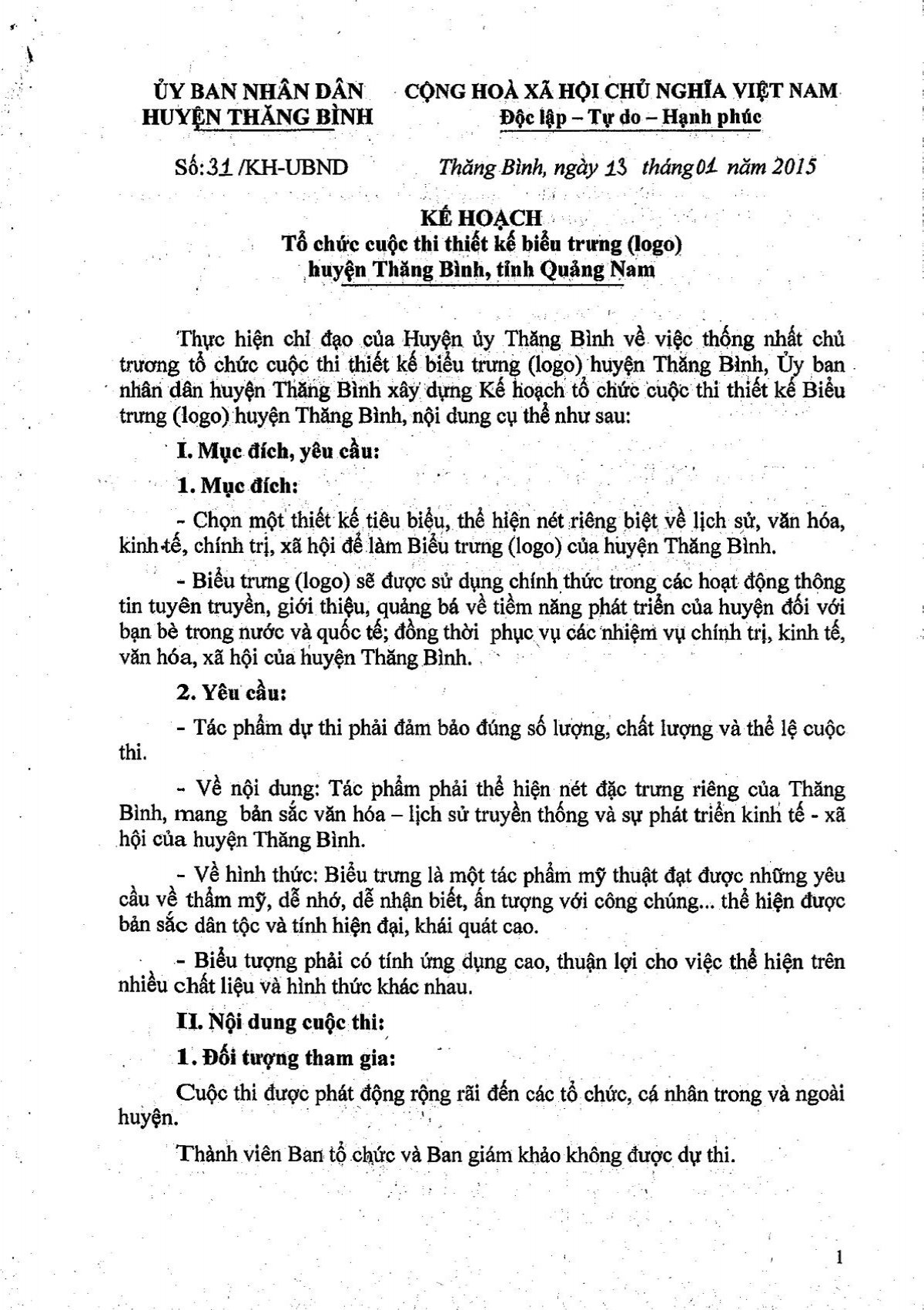 Kế hoạch cưới hỏi rõ ràng